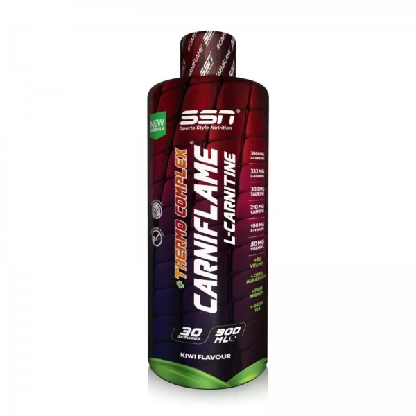 SSN CARNİFLAME THERMO COMPLEX 3000 MG - 900 ML